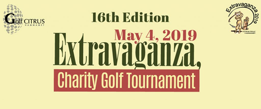 16th Edition of the Spring Golf Extravaganza, Citrus Oliviers Course, may 4th, 2019. What a wonderful way to go ahead with the international golfing season or both the Expatriate and Tunisian communities.
