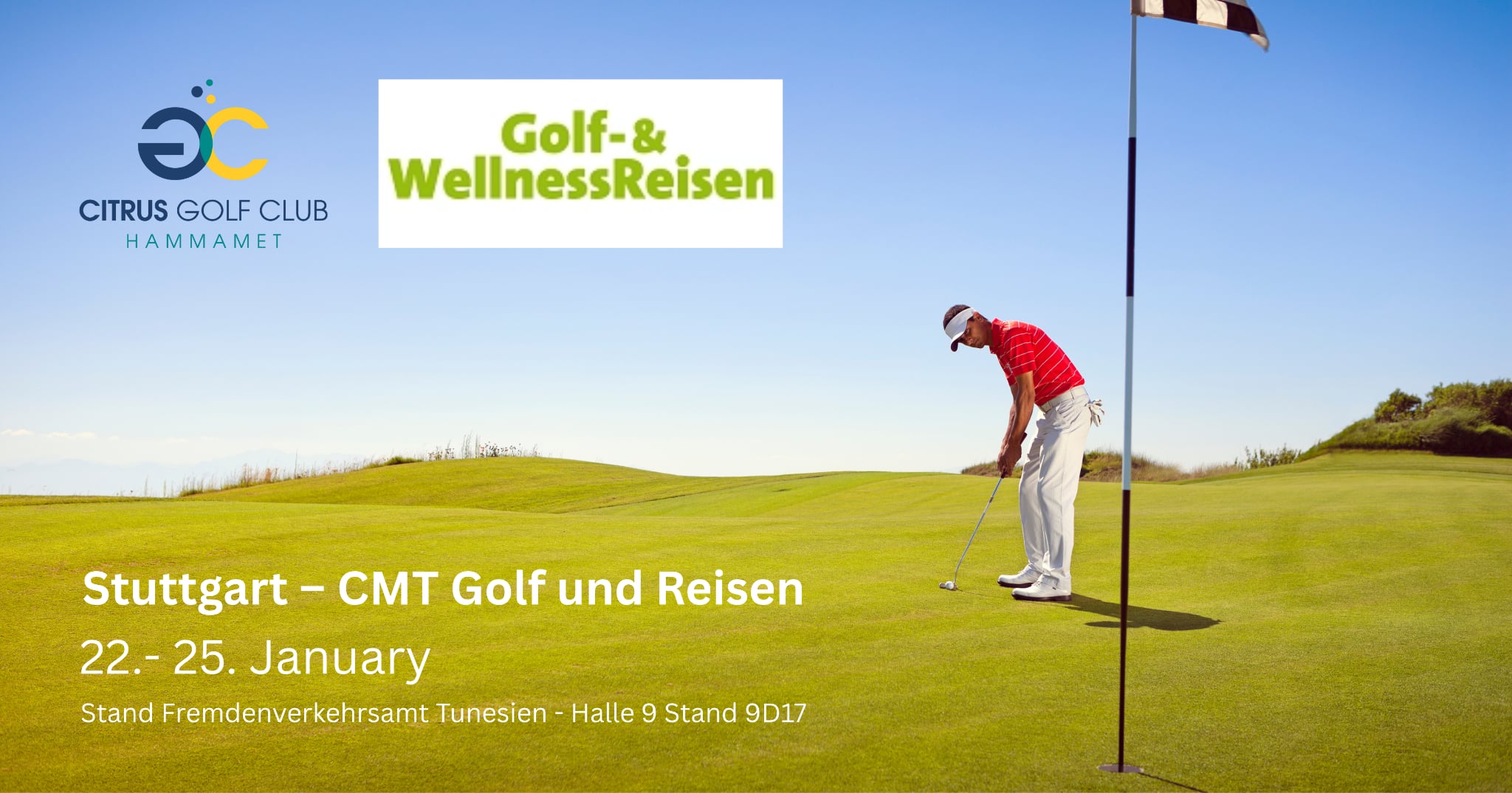 Golf und Reisen Stuttgart